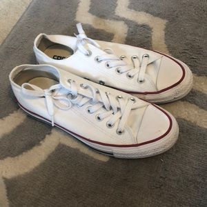White converse